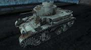 Шкурка для M2 lt для World Of Tanks миниатюра 1