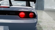 Nissan Sileighty для GTA 4 миниатюра 13