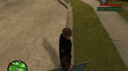 Веер Китаны para GTA San Andreas miniatura 1