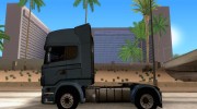 Scania R-440 для GTA San Andreas миниатюра 2