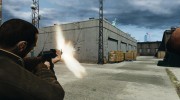 Новый АК-47 para GTA 4 miniatura 4
