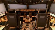 Boeing 777-200ER Air France para GTA San Andreas miniatura 9