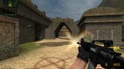 Colt M4A1 Perfection Skin v.1 by naYt para Counter-Strike Source miniatura 2
