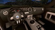 Ford GT para GTA San Andreas miniatura 6