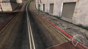 Roads V SF for GTA San Andreas miniature 4