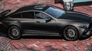 Mercedes-Benz AMG GT63 2018 for GTA 5 miniature 3