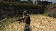 Acu Guerilla Special Force for Counter-Strike Source miniature 4