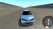 Renault Megane 2006 for BeamNG.Drive miniature 2