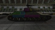 Качественные зоны пробития для ИС-6 para World Of Tanks miniatura 5