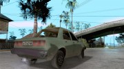 Машина из CoD:MW for GTA San Andreas miniature 4