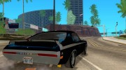 Buick GSX Stage-1 для GTA San Andreas миниатюра 4