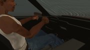 2020 Geely Icon Concept для GTA San Andreas миниатюра 12