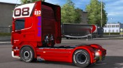 Scania GTM for Euro Truck Simulator 2 miniature 2