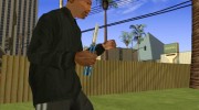 Butterfly Knife (Blue) para GTA San Andreas miniatura 2