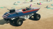 Boat-Mobile 2.0 для GTA 5 миниатюра 4