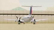 Embraer EMB-120 Brasilia Air France Regional (F-GTSG) for GTA San Andreas miniature 22
