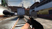 Maddi AK47 для Counter-Strike Source миниатюра 1