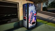 Crystal Pepsi 90s для GTA San Andreas миниатюра 3