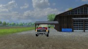 Lion Rent Ford F250 для Farming Simulator 2013 миниатюра 7