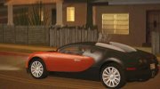 Bugatti Veyron Super Sport (Add-On: Automatic Spoiler) para GTA San Andreas miniatura 2