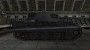 Забавный скин E-75 для World Of Tanks миниатюра 5