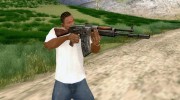 Ak-47 для GTA San Andreas миниатюра 2