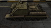 Шкурка для СУ-85 в расскраске 4БО для World Of Tanks миниатюра 2