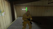 Orange Arctic Terrorist para Counter-Strike Source miniatura 1