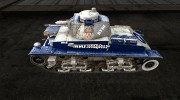 Шкурка для PzKpfw 35(t) para World Of Tanks miniatura 2