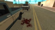 Car crash from GTA IV para GTA San Andreas miniatura 4