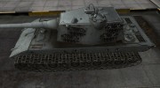 Ремоделинг Е-100 для World Of Tanks миниатюра 2