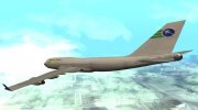 GTA V Caipira Airways para GTA San Andreas miniatura 3