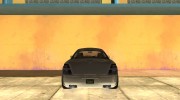 Enus Windsor GTA V para GTA San Andreas miniatura 8