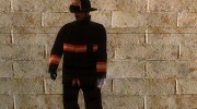 Реалистичная пожарная станция в СФ V2.0 para GTA San Andreas miniatura 2