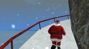 Christmas Island - Happy New Year 2017 для GTA San Andreas миниатюра 21