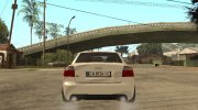 Audi S4 2004 для GTA San Andreas миниатюра 3