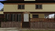 Новый интерьер в доме CJ для GTA San Andreas миниатюра 25