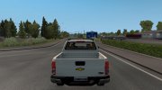 Chevrolet S-10 для Euro Truck Simulator 2 миниатюра 3