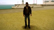 Kenny from The Walking Dead v3 para GTA San Andreas miniatura 2