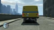 УАЗ 3962 Милиция ЭССР для GTA 4 миниатюра 7