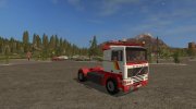 Volvo F12 v 1.0 версия 1.0 for Farming Simulator 2017 miniature 5
