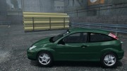 Ford Focus SVT для GTA 4 миниатюра 2