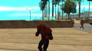 Atrocitus  from Dc Legends для GTA San Andreas миниатюра 1