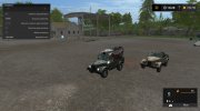 ГАЗ-69 версия 3.0 for Farming Simulator 2017 miniature 6