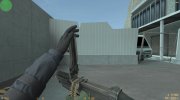 CS:GO M249 Hands of Kim Dae-Ho (707) for Counter Strike 1.6 miniature 5