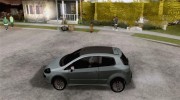 Fiat Punto EVO SPORT 2010 для GTA San Andreas миниатюра 2