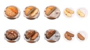 Homemade Bread para Sims 4 miniatura 5