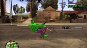 Халк para GTA San Andreas miniatura 5