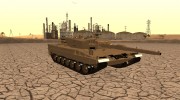 Leopard 2A4  miniature 1