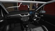 Vauxhall Corsa VXR 2016 for GTA San Andreas miniature 14